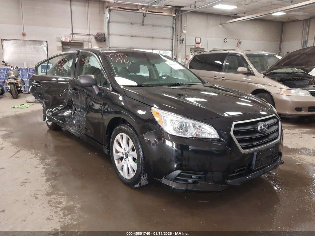 4S3BNAB65H3068676 2017 SUBARU LEGACY photo no. 1