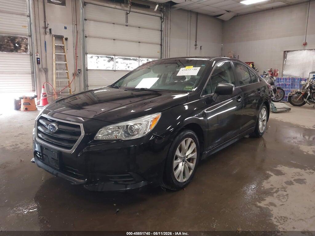 4S3BNAB65H3068676 2017 SUBARU LEGACY photo no. 2