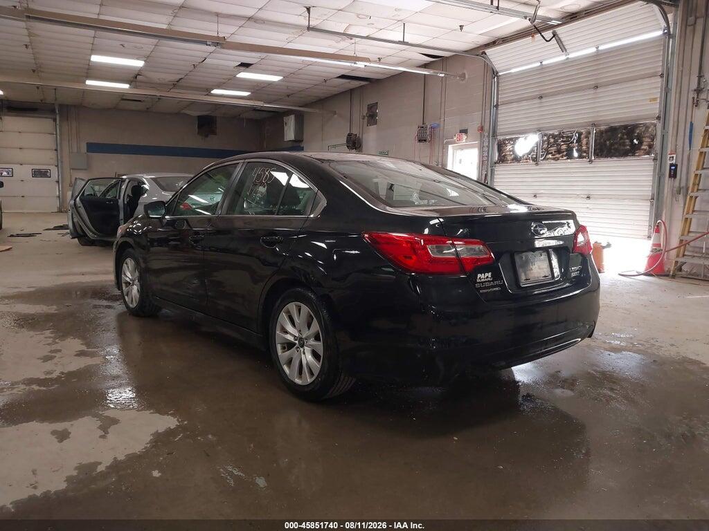 4S3BNAB65H3068676 2017 SUBARU LEGACY photo no. 3