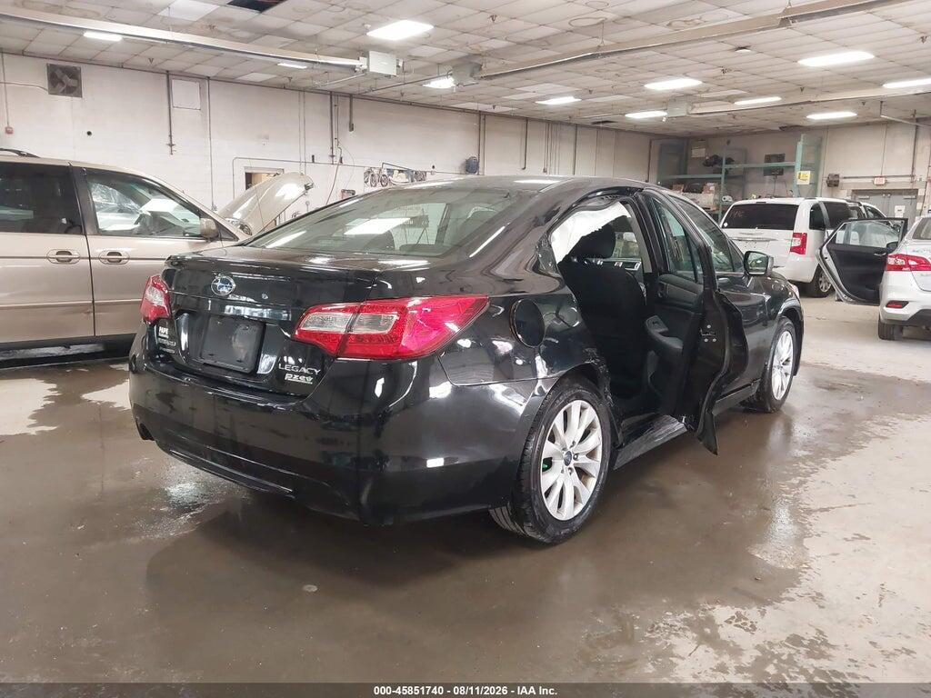 4S3BNAB65H3068676 2017 SUBARU LEGACY photo no. 4