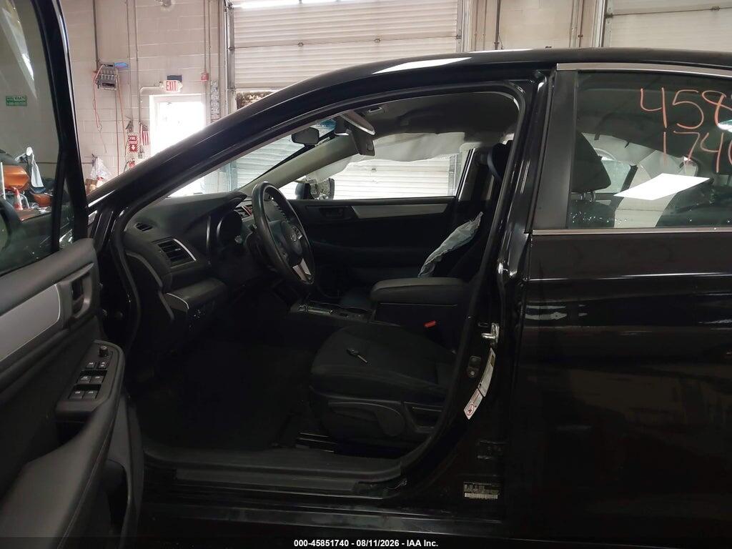 4S3BNAB65H3068676 2017 SUBARU LEGACY photo no. 5