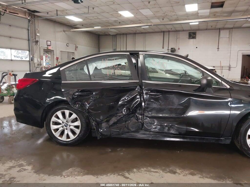 4S3BNAB65H3068676 2017 SUBARU LEGACY photo no. 6