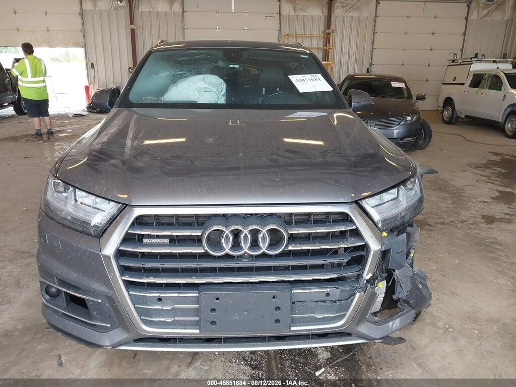 WA1LAAF70HD019540 2017 AUDI Q7 photo no. 12