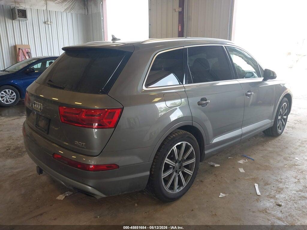 WA1LAAF70HD019540 2017 AUDI Q7 photo no. 4