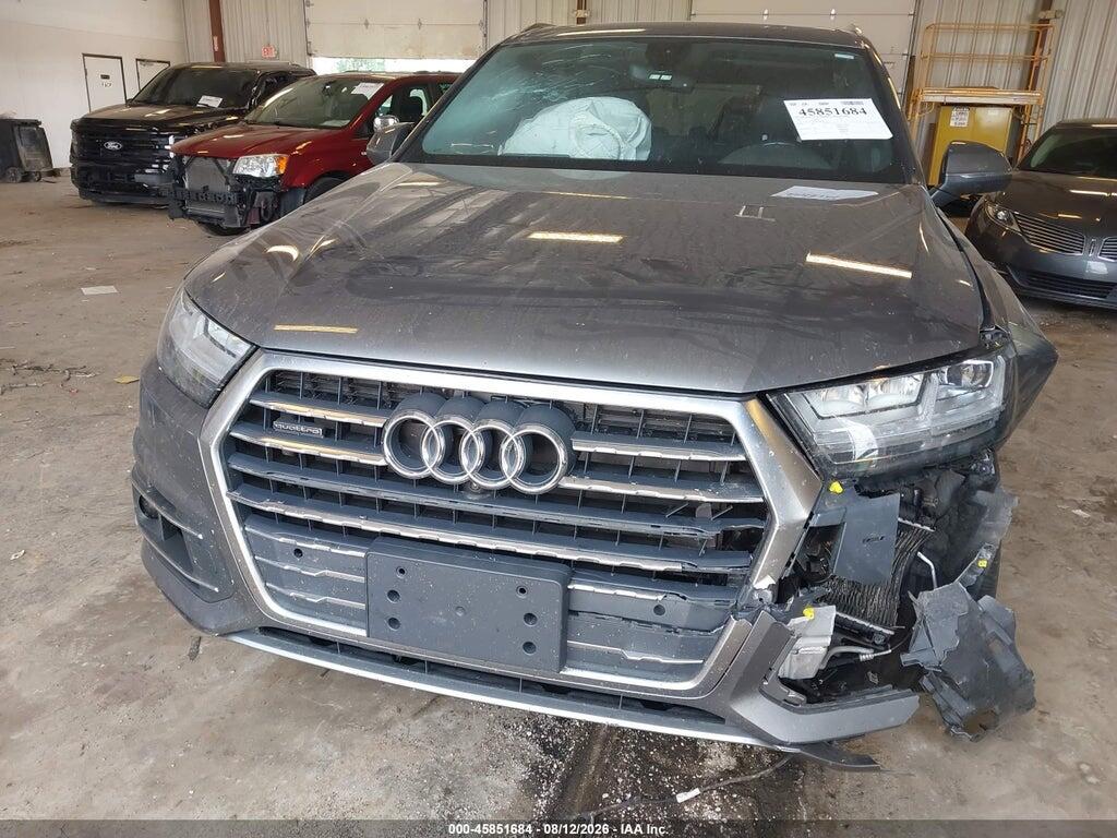 WA1LAAF70HD019540 2017 AUDI Q7 photo no. 6