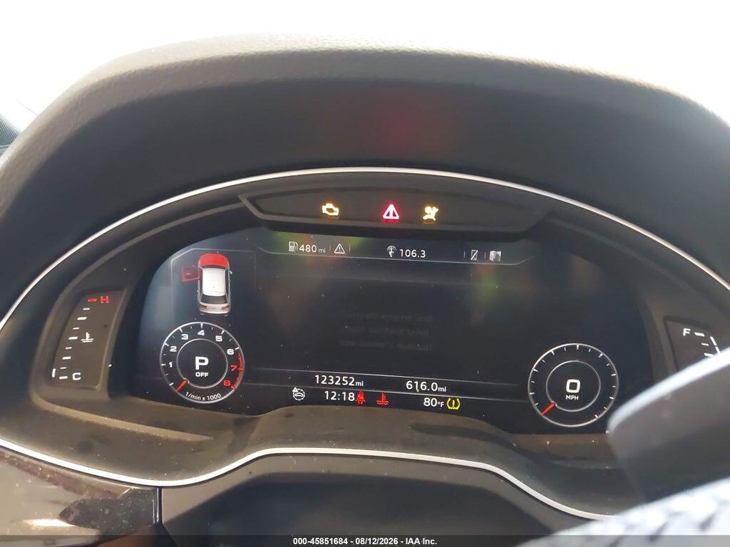 WA1LAAF70HD019540 2017 AUDI Q7 photo no. 7