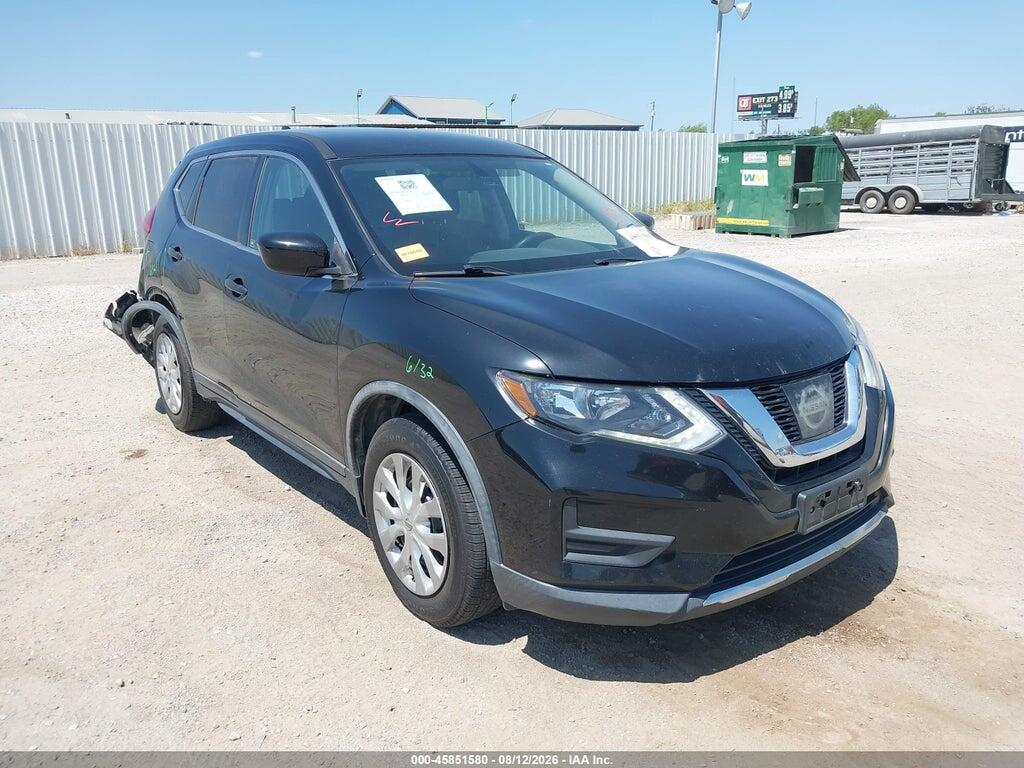 KNMAT2MT9HP615516 2017 NISSAN ROGUE photo no. 1
