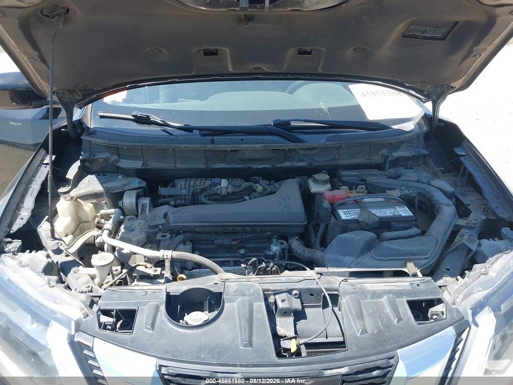 KNMAT2MT9HP615516 2017 NISSAN ROGUE photo no. 10