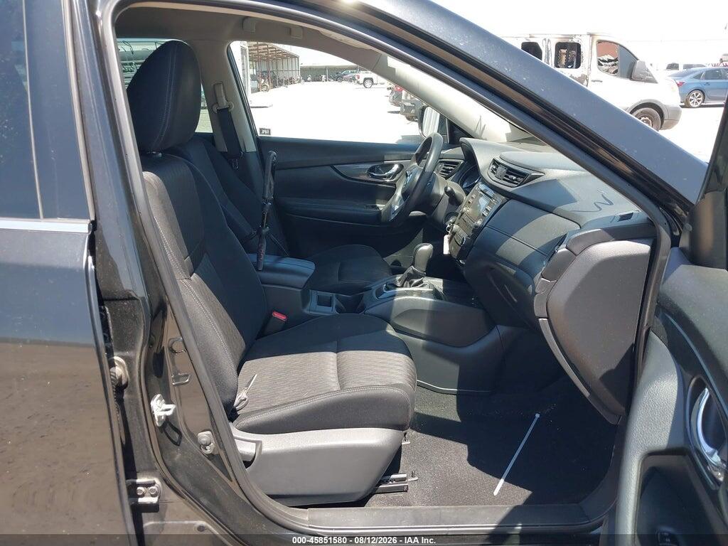 KNMAT2MT9HP615516 2017 NISSAN ROGUE photo no. 5