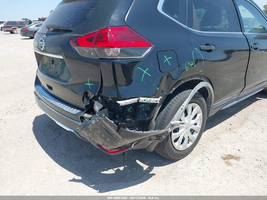 KNMAT2MT9HP615516 2017 NISSAN ROGUE photo no. 6