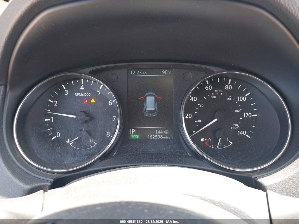 KNMAT2MT9HP615516 2017 NISSAN ROGUE photo no. 7