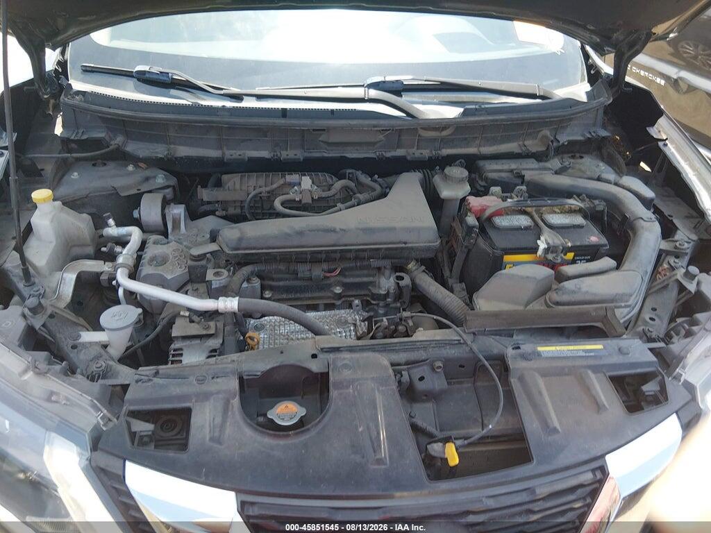 JN8AT2MT2HW134582 2017 NISSAN ROGUE photo no. 10