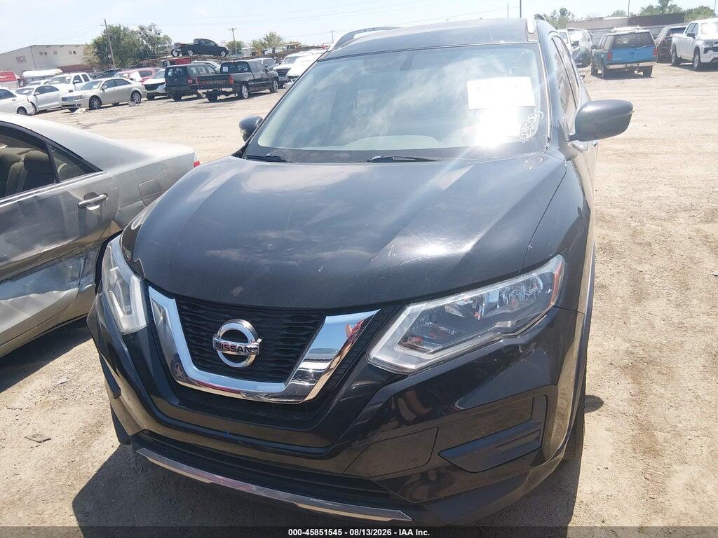 JN8AT2MT2HW134582 2017 NISSAN ROGUE photo no. 12