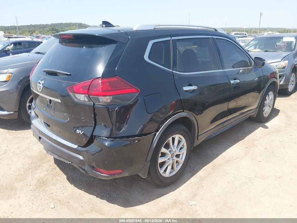 JN8AT2MT2HW134582 2017 NISSAN ROGUE photo no. 4