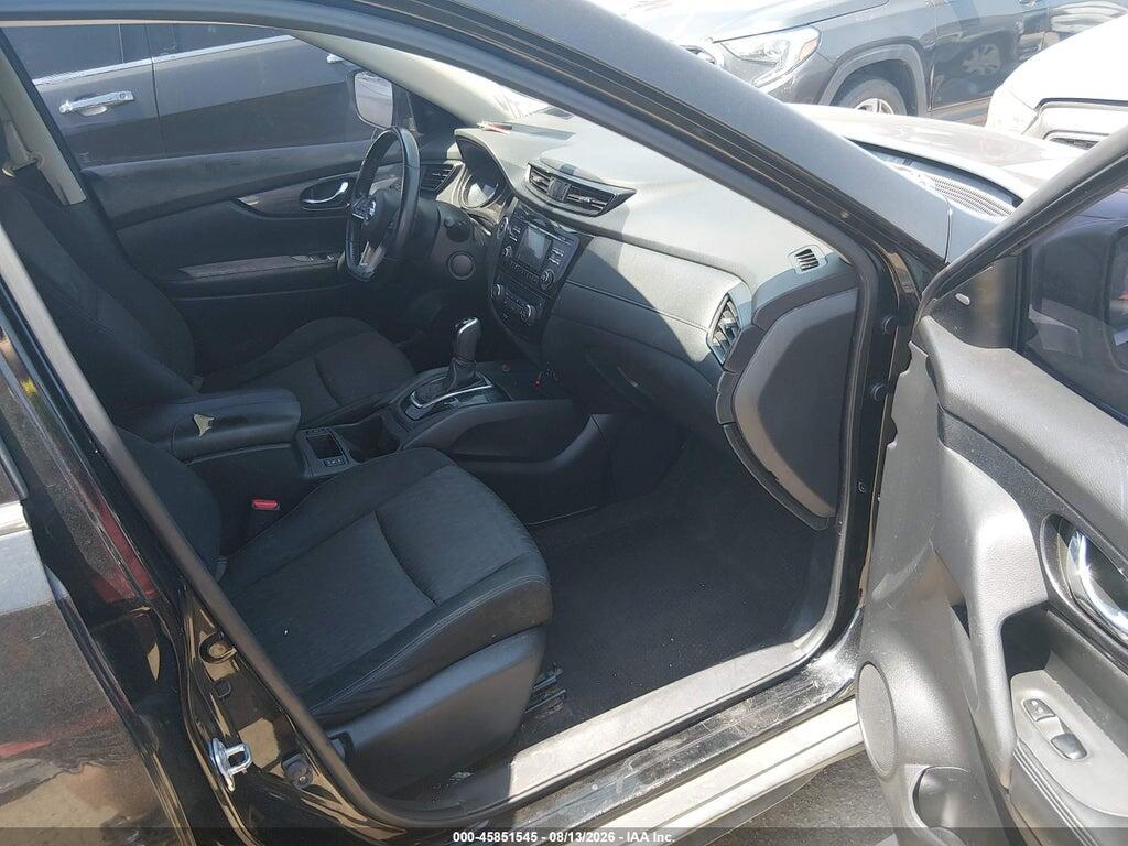 JN8AT2MT2HW134582 2017 NISSAN ROGUE photo no. 5