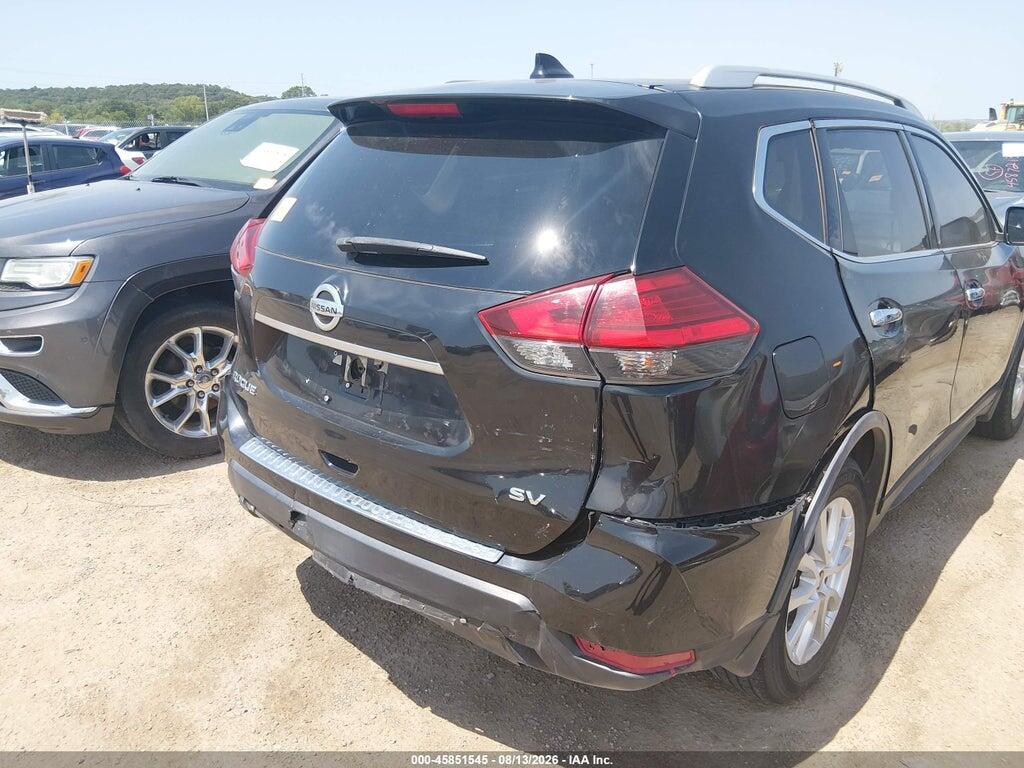 JN8AT2MT2HW134582 2017 NISSAN ROGUE photo no. 6