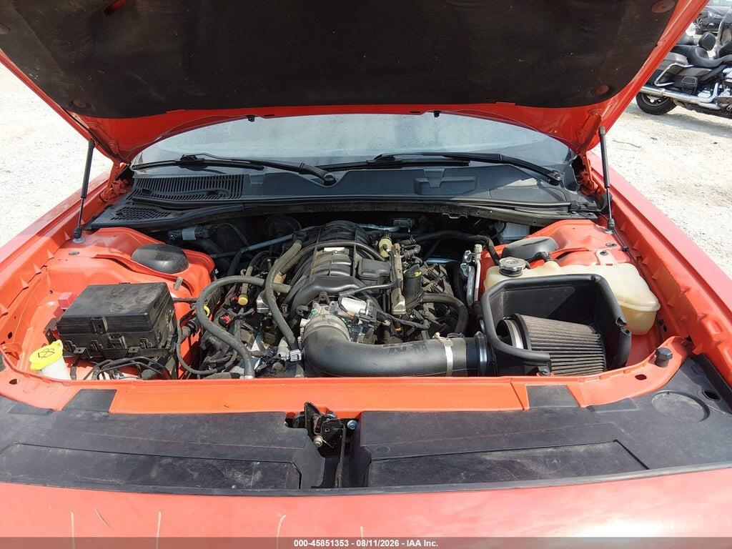 2C3CDZBT0HH655963 2017 DODGE CHALLENGER photo no. 10