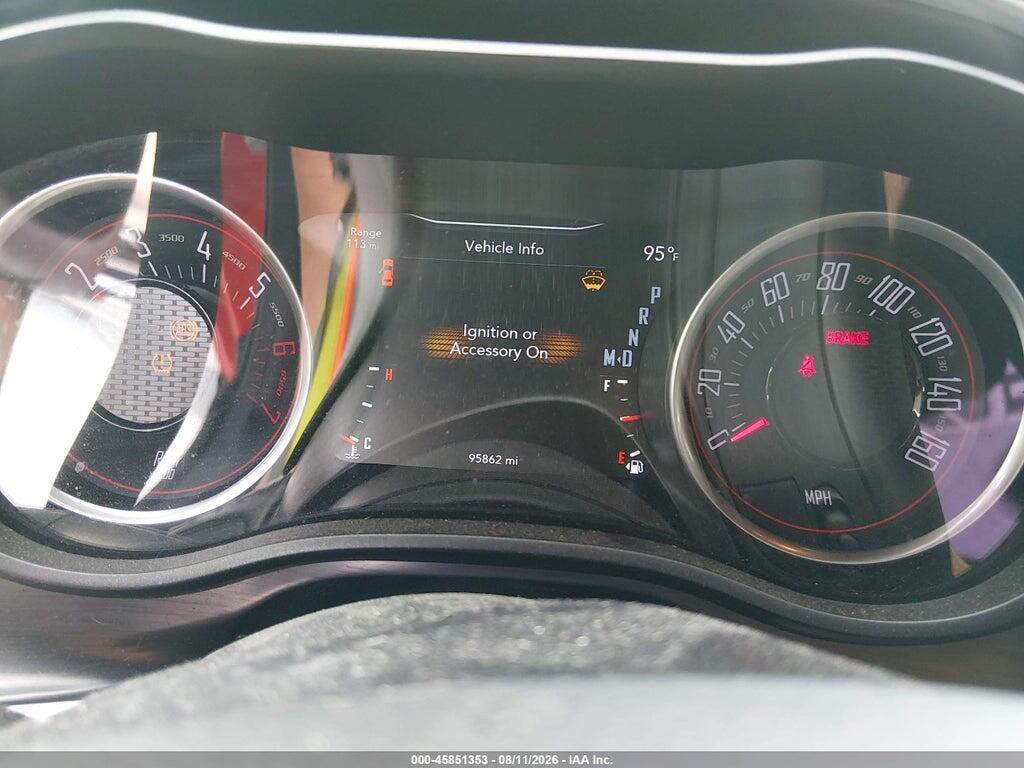 2C3CDZBT0HH655963 2017 DODGE CHALLENGER photo no. 7
