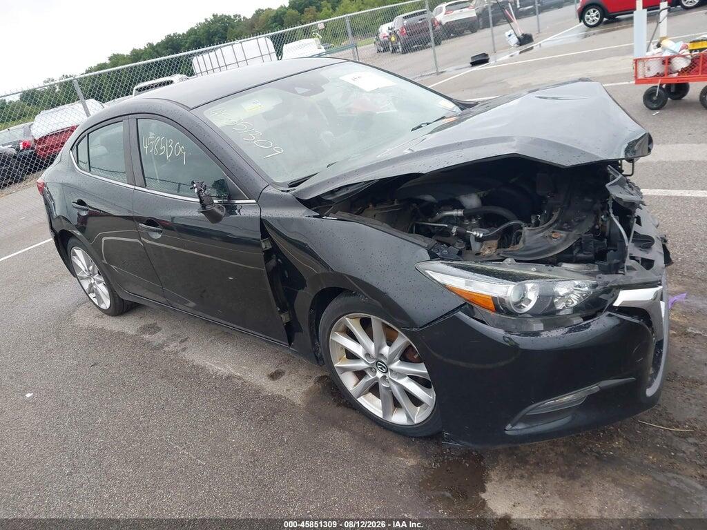 JM1BN1V72H1107482 2017 MAZDA MAZDA3 photo no. 1