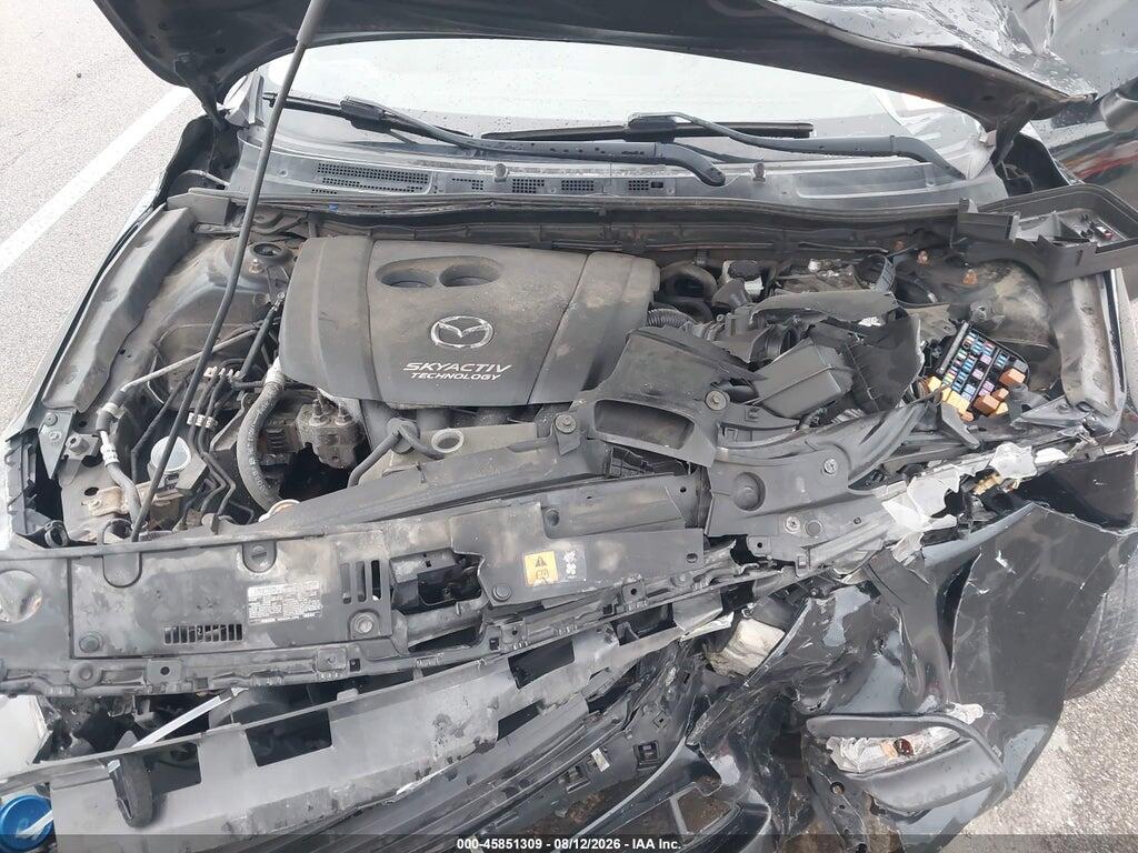JM1BN1V72H1107482 2017 MAZDA MAZDA3 photo no. 10