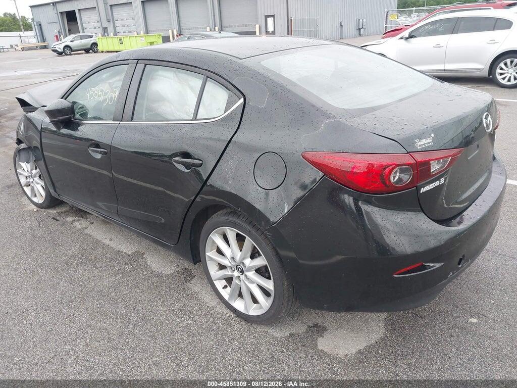 JM1BN1V72H1107482 2017 MAZDA MAZDA3 photo no. 3