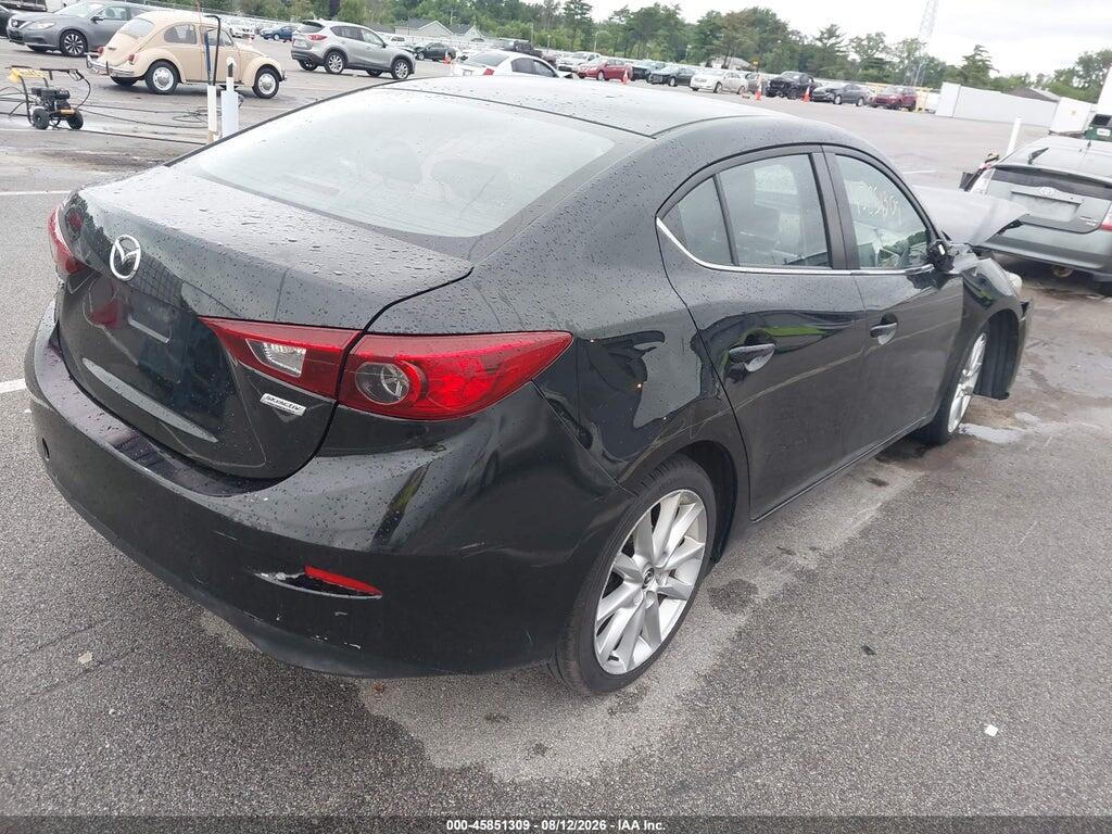 JM1BN1V72H1107482 2017 MAZDA MAZDA3 photo no. 4