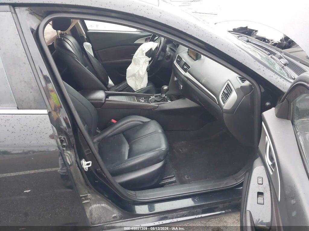 JM1BN1V72H1107482 2017 MAZDA MAZDA3 photo no. 5