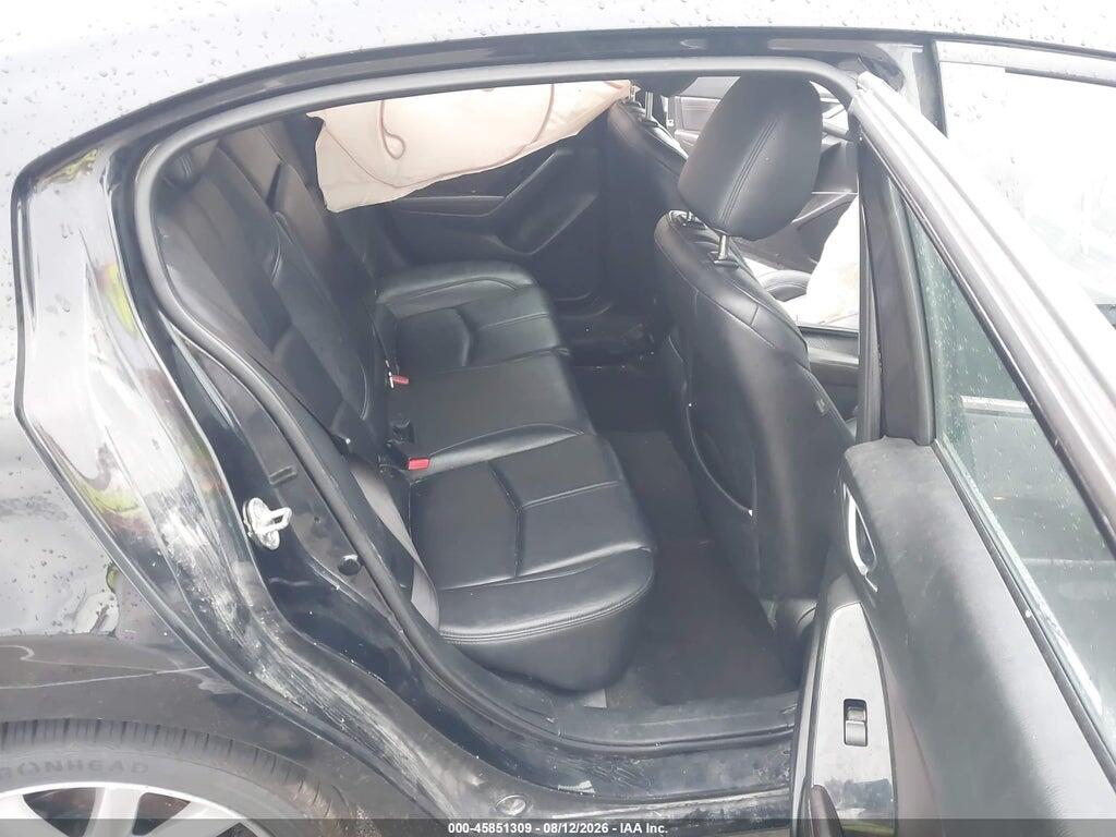 JM1BN1V72H1107482 2017 MAZDA MAZDA3 photo no. 8