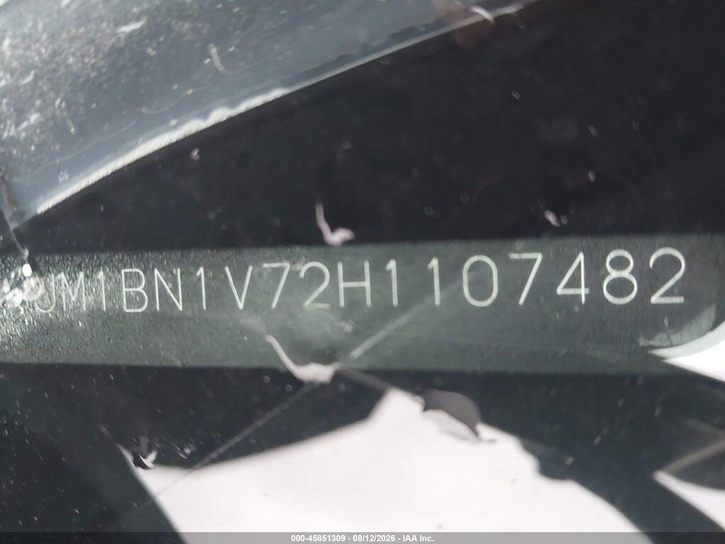 JM1BN1V72H1107482 2017 MAZDA MAZDA3 photo no. 9