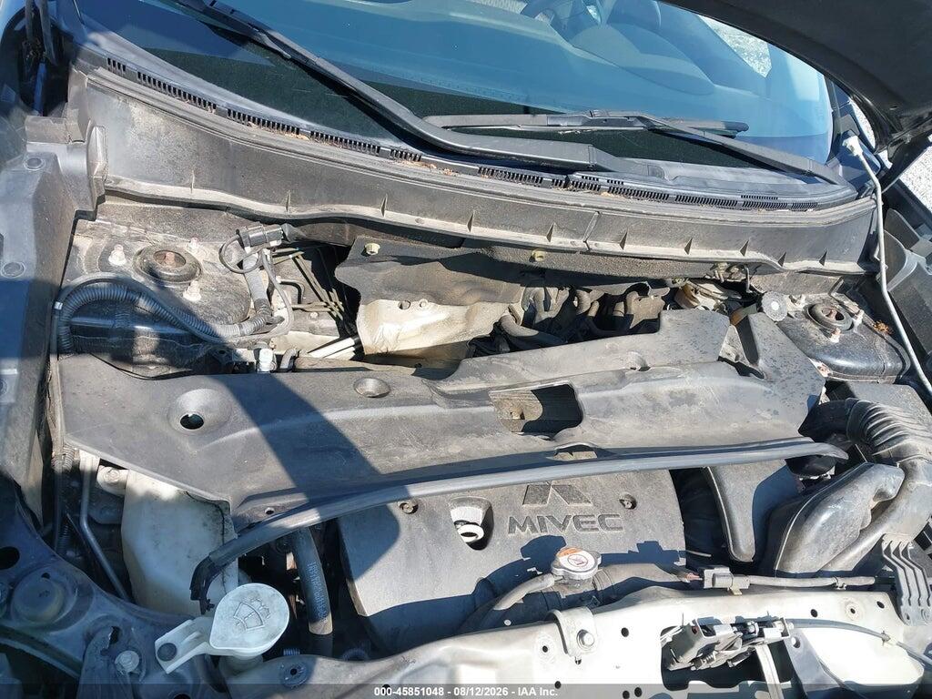 JA4AR3AW1HZ018409 2017 MITSUBISHI OUTLANDER SPORT photo no. 10