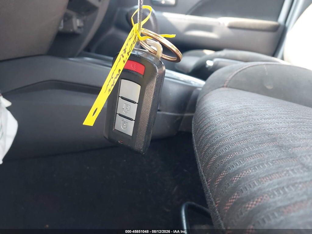 JA4AR3AW1HZ018409 2017 MITSUBISHI OUTLANDER SPORT photo no. 11