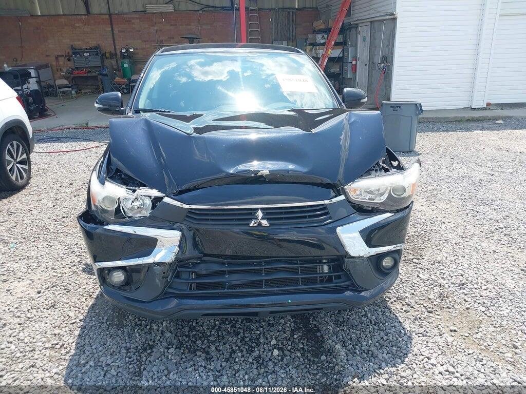JA4AR3AW1HZ018409 2017 MITSUBISHI OUTLANDER SPORT photo no. 12