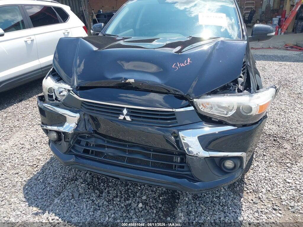JA4AR3AW1HZ018409 2017 MITSUBISHI OUTLANDER SPORT photo no. 6