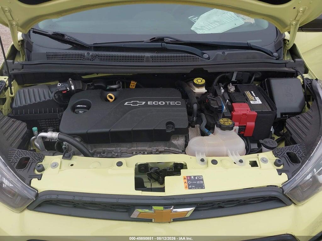 KL8CB6SA9HC817874 2017 CHEVROLET SPARK photo no. 10