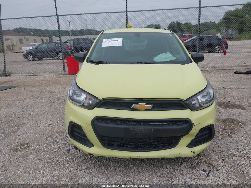 KL8CB6SA9HC817874 2017 CHEVROLET SPARK photo no. 12