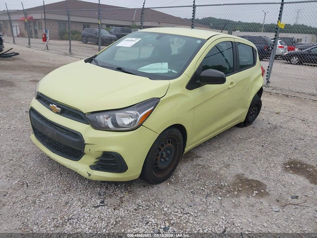 KL8CB6SA9HC817874 2017 CHEVROLET SPARK photo no. 2