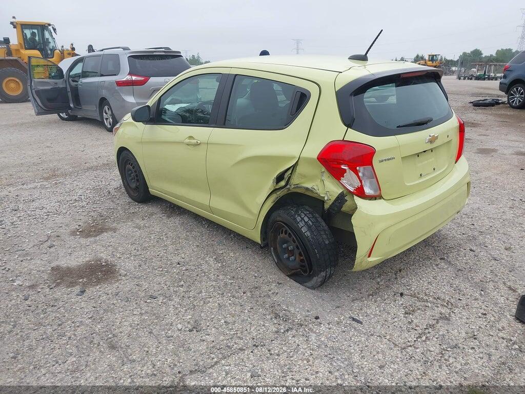 KL8CB6SA9HC817874 2017 CHEVROLET SPARK photo no. 3