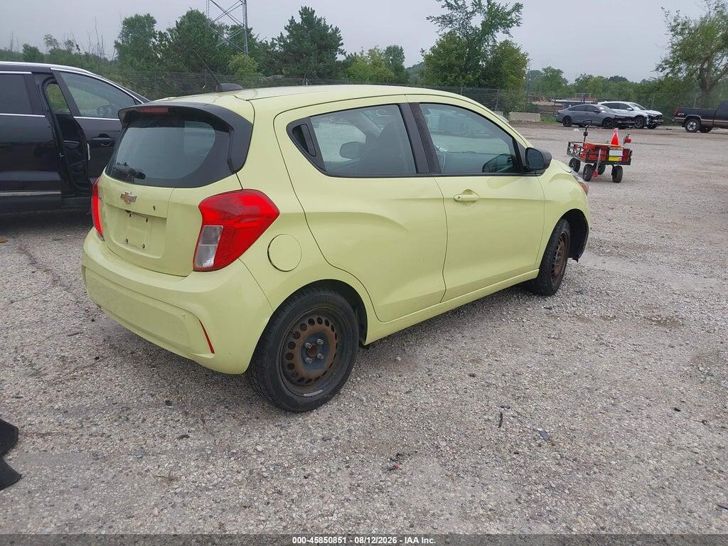 KL8CB6SA9HC817874 2017 CHEVROLET SPARK photo no. 4
