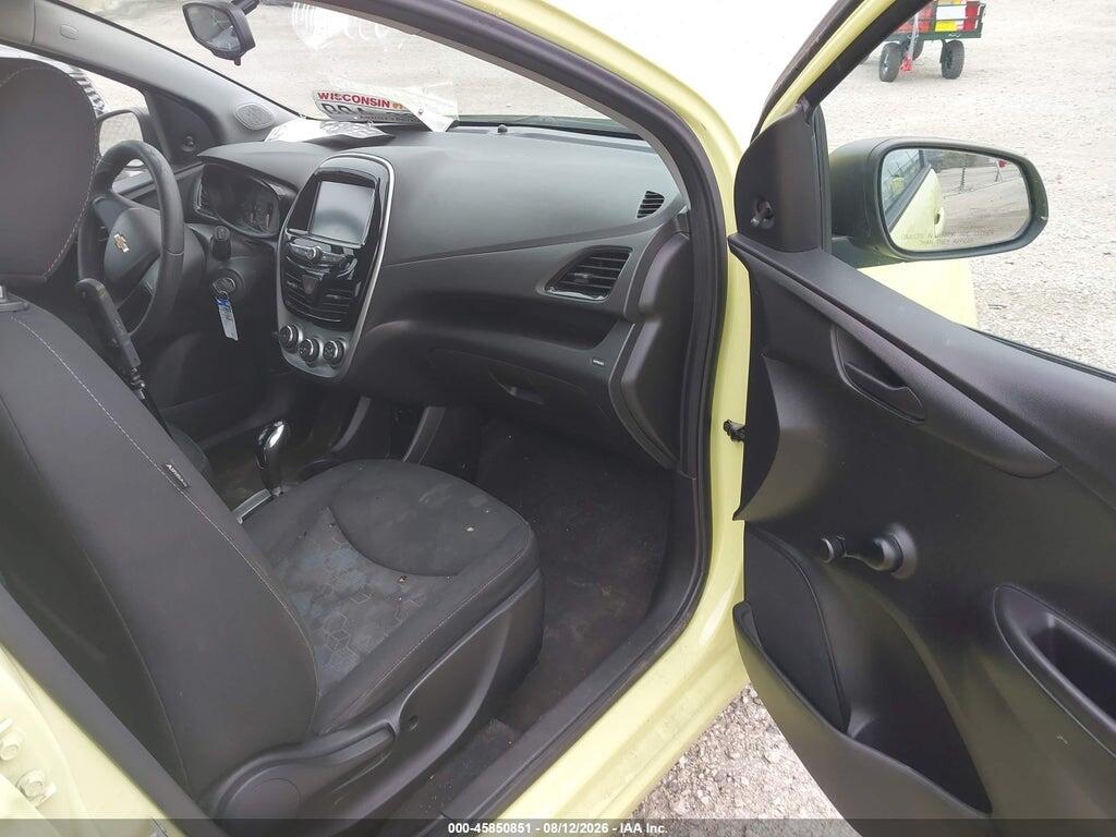 KL8CB6SA9HC817874 2017 CHEVROLET SPARK photo no. 5