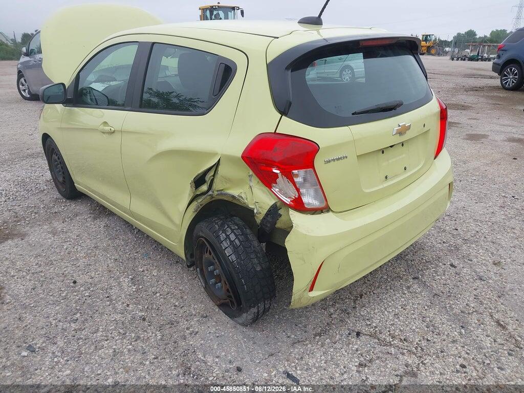 KL8CB6SA9HC817874 2017 CHEVROLET SPARK photo no. 6