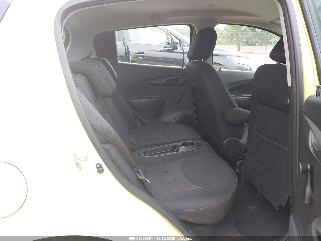 KL8CB6SA9HC817874 2017 CHEVROLET SPARK photo no. 8