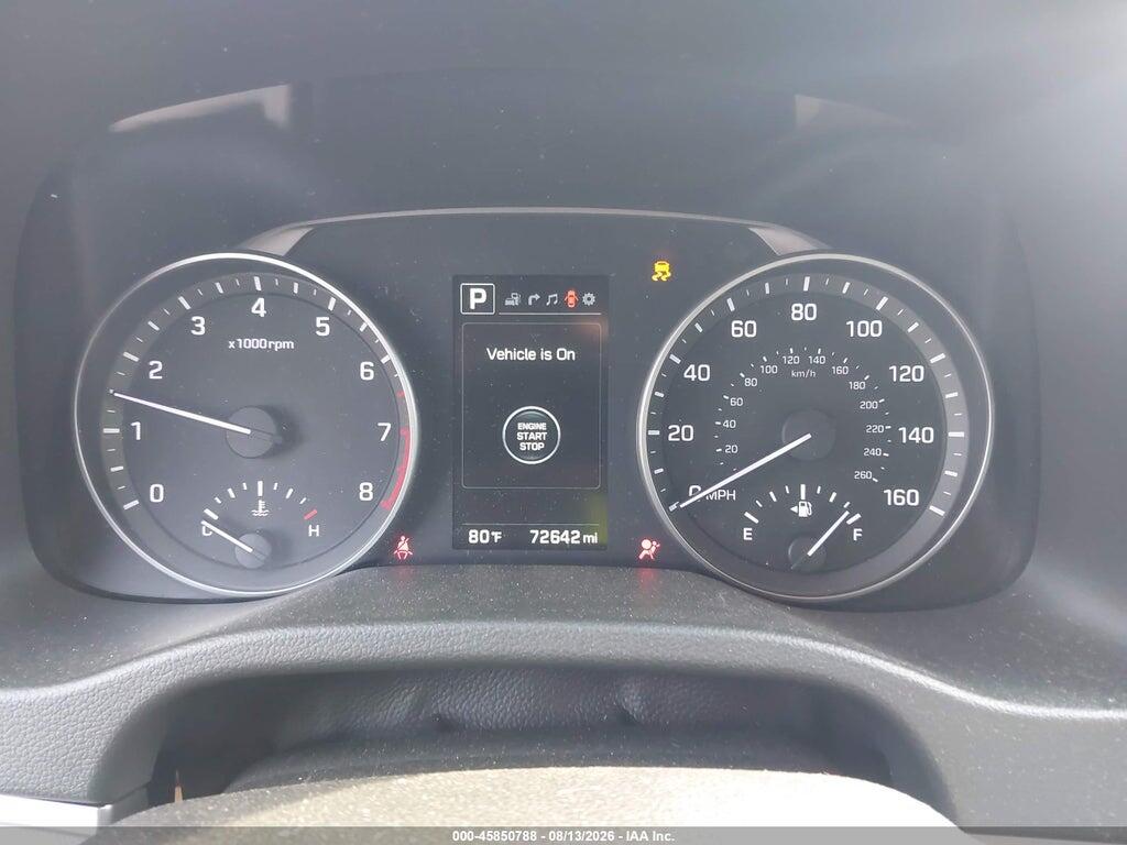 5NPD84LF4HH077034 2017 HYUNDAI ELANTRA photo no. 7
