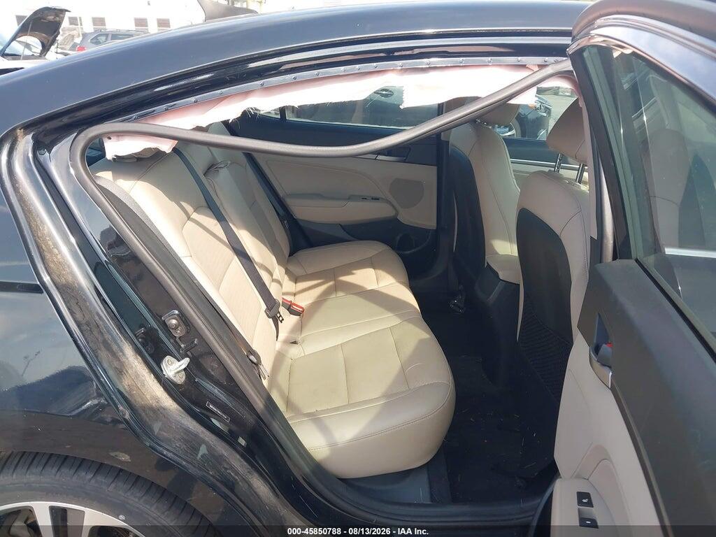 5NPD84LF4HH077034 2017 HYUNDAI ELANTRA photo no. 8