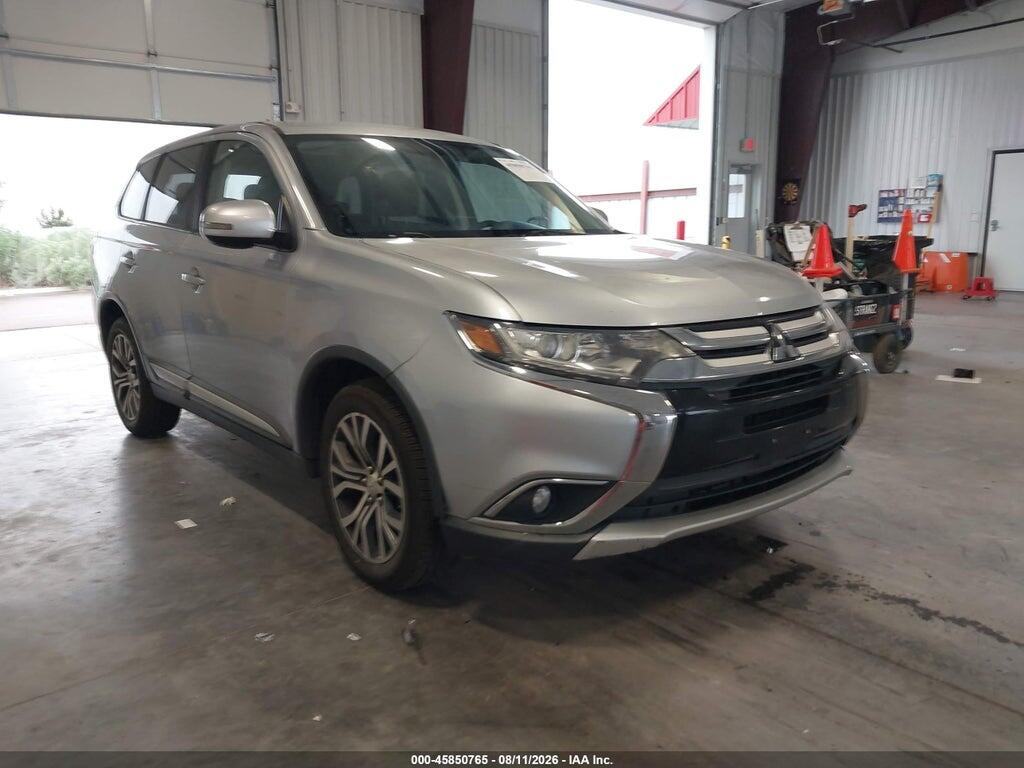 JA4AZ3A36HZ026754 2017 MITSUBISHI OUTLANDER photo no. 1