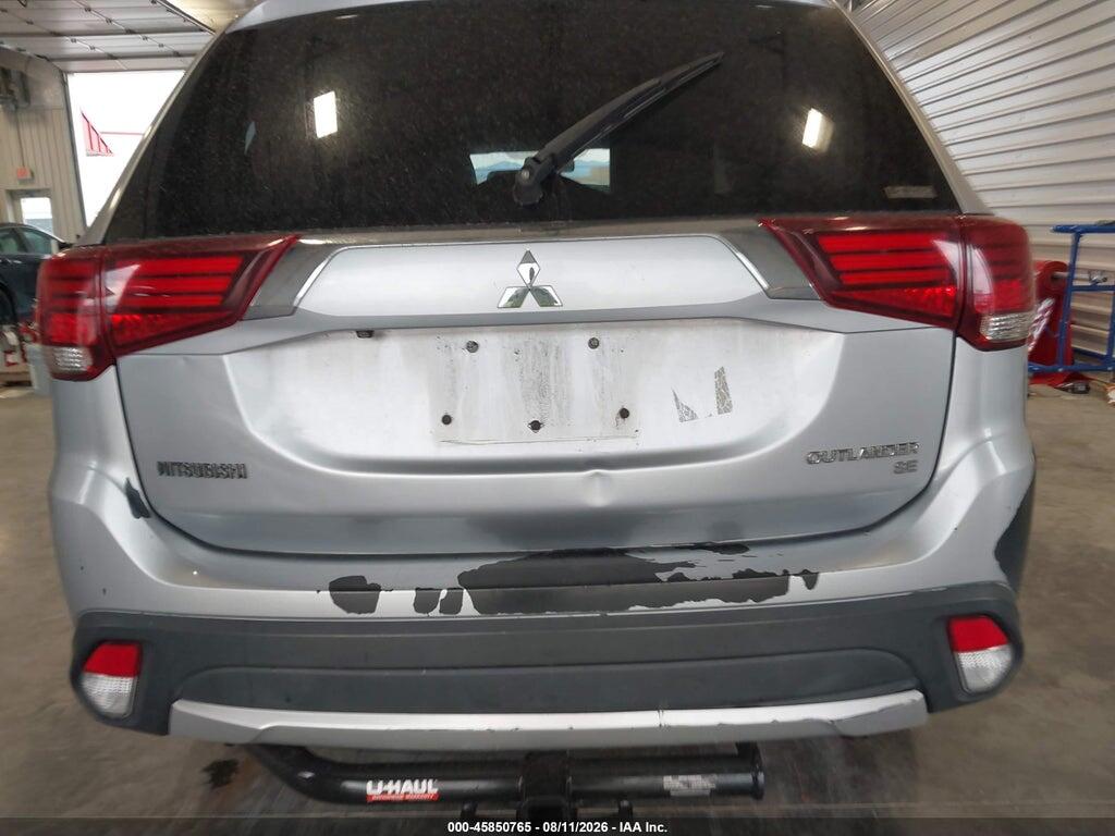 JA4AZ3A36HZ026754 2017 MITSUBISHI OUTLANDER photo no. 6