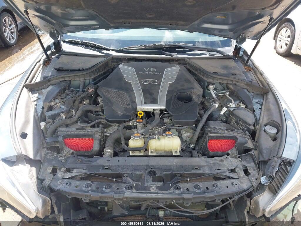 JN1EV7APXHM736706 2017 INFINITI Q50 photo no. 10