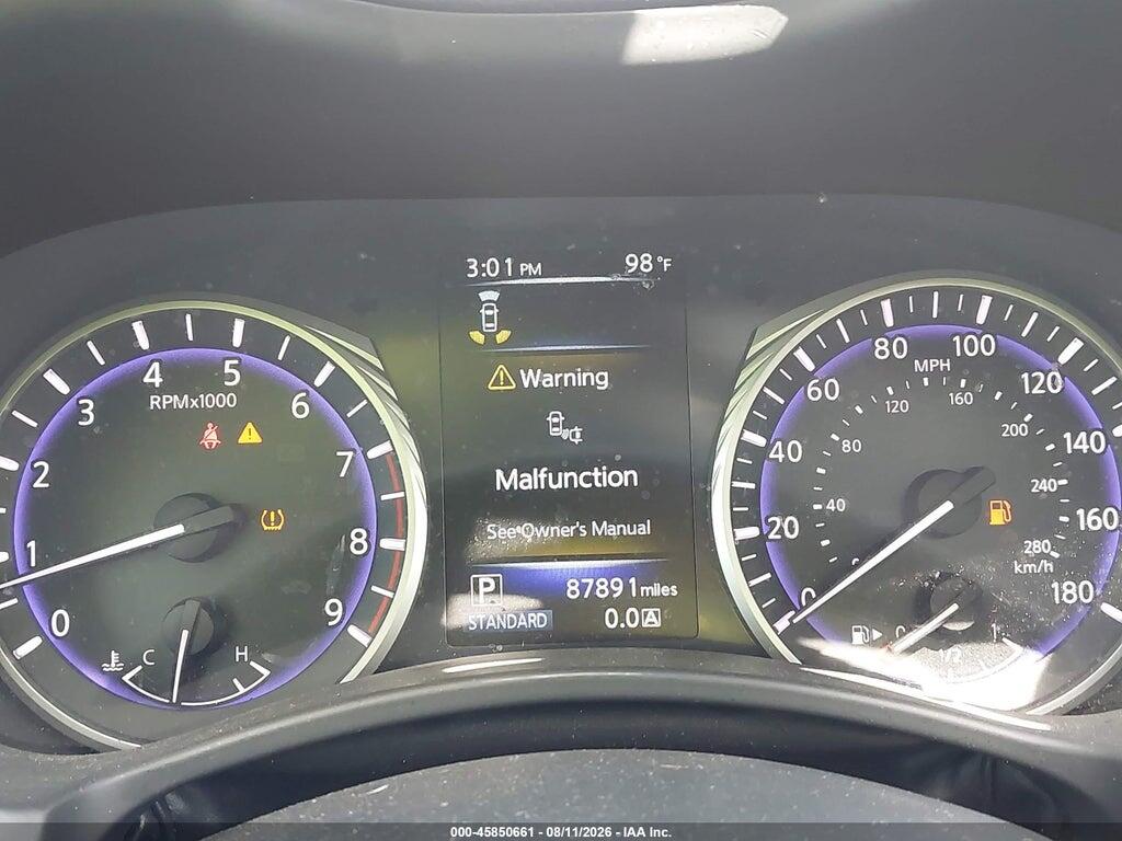 JN1EV7APXHM736706 2017 INFINITI Q50 photo no. 7