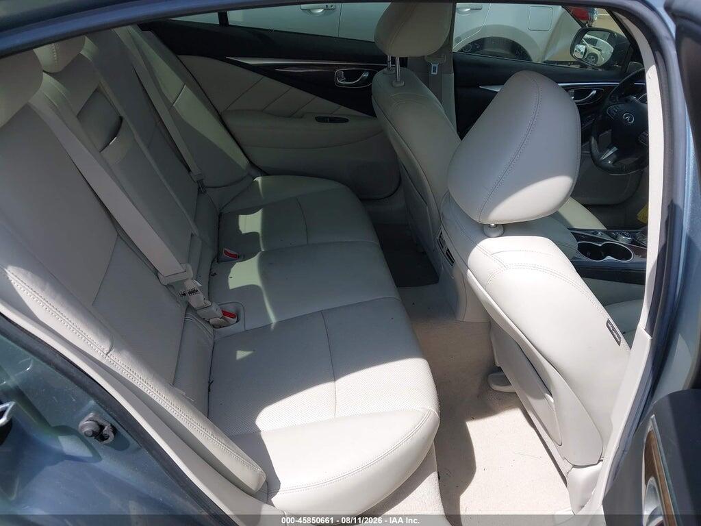 JN1EV7APXHM736706 2017 INFINITI Q50 photo no. 8