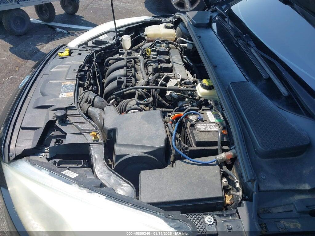 1FADP3E27HL231941 2017 FORD FOCUS photo no. 10