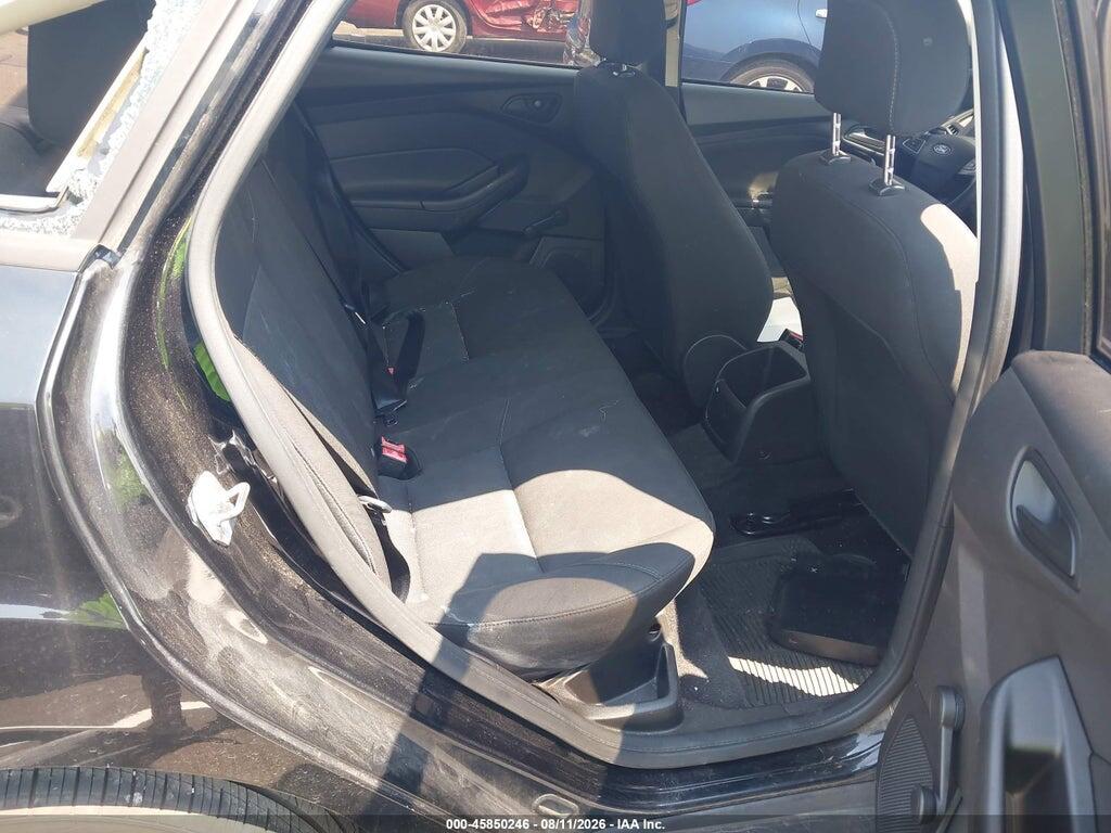1FADP3E27HL231941 2017 FORD FOCUS photo no. 8